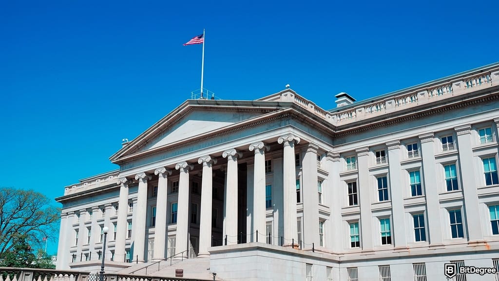 OFAC pasiekia „Garantex“, „Grinex“ daugiau nei 100 mln. USD baudžiamųjų pervedimų