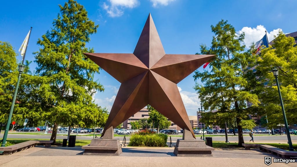 Teksasas konfiskuoja 2,8 mln