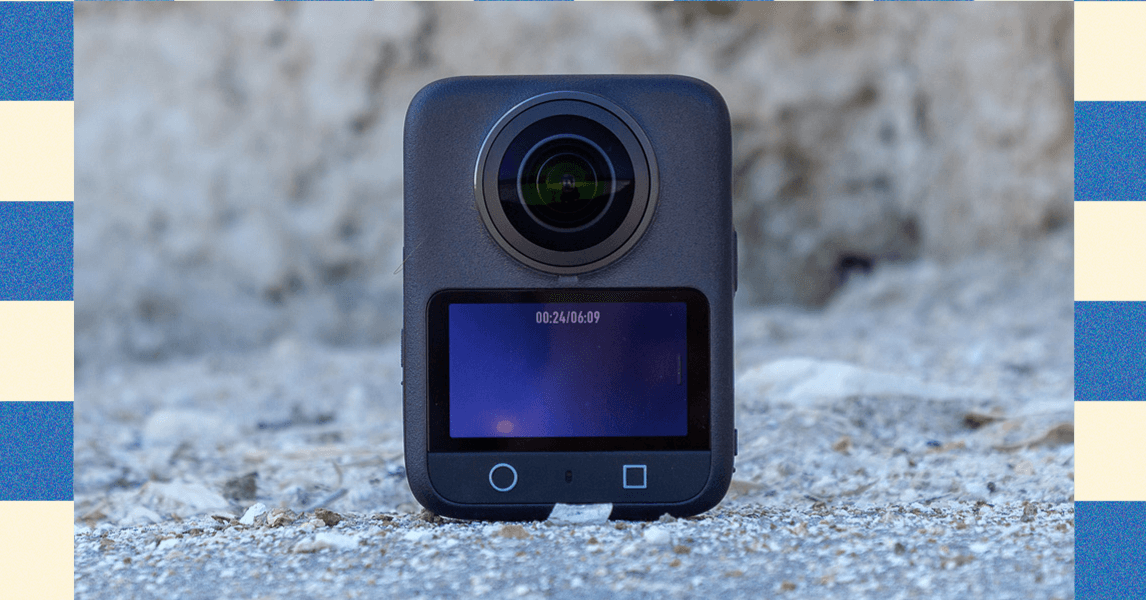 „DJI OSMO 360“ apžvalga: stipri pradžia