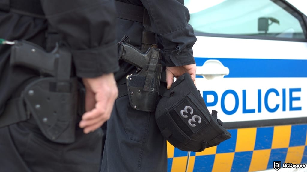 „Darknet“ įkūrėjas, surengtas BTC byloje, susietoje su Čekijos ministru