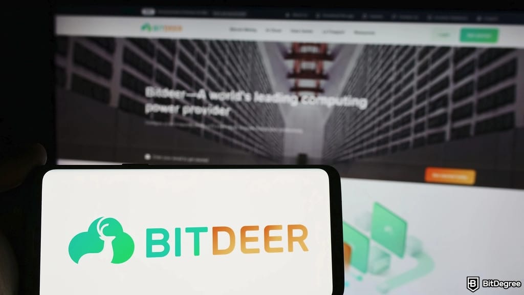 „Bitdeer“ praneša apie gaisrą Ohajo vietoje, veiklai nepakitusi