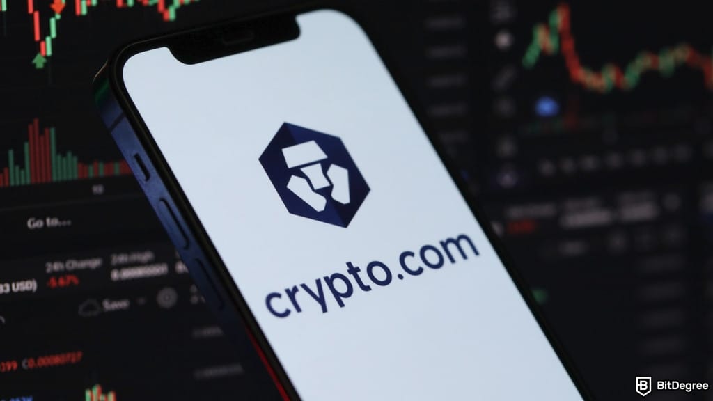 Crypto.com stato daug numatymo rinkose su OG paleidimu