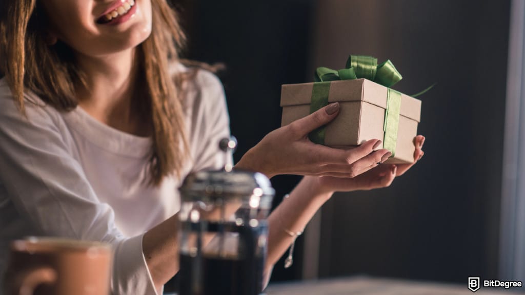 Išskirtinis BYDFi x BitDegree įvykis suteikia naujiems vartotojams 2 tūkst. USDT