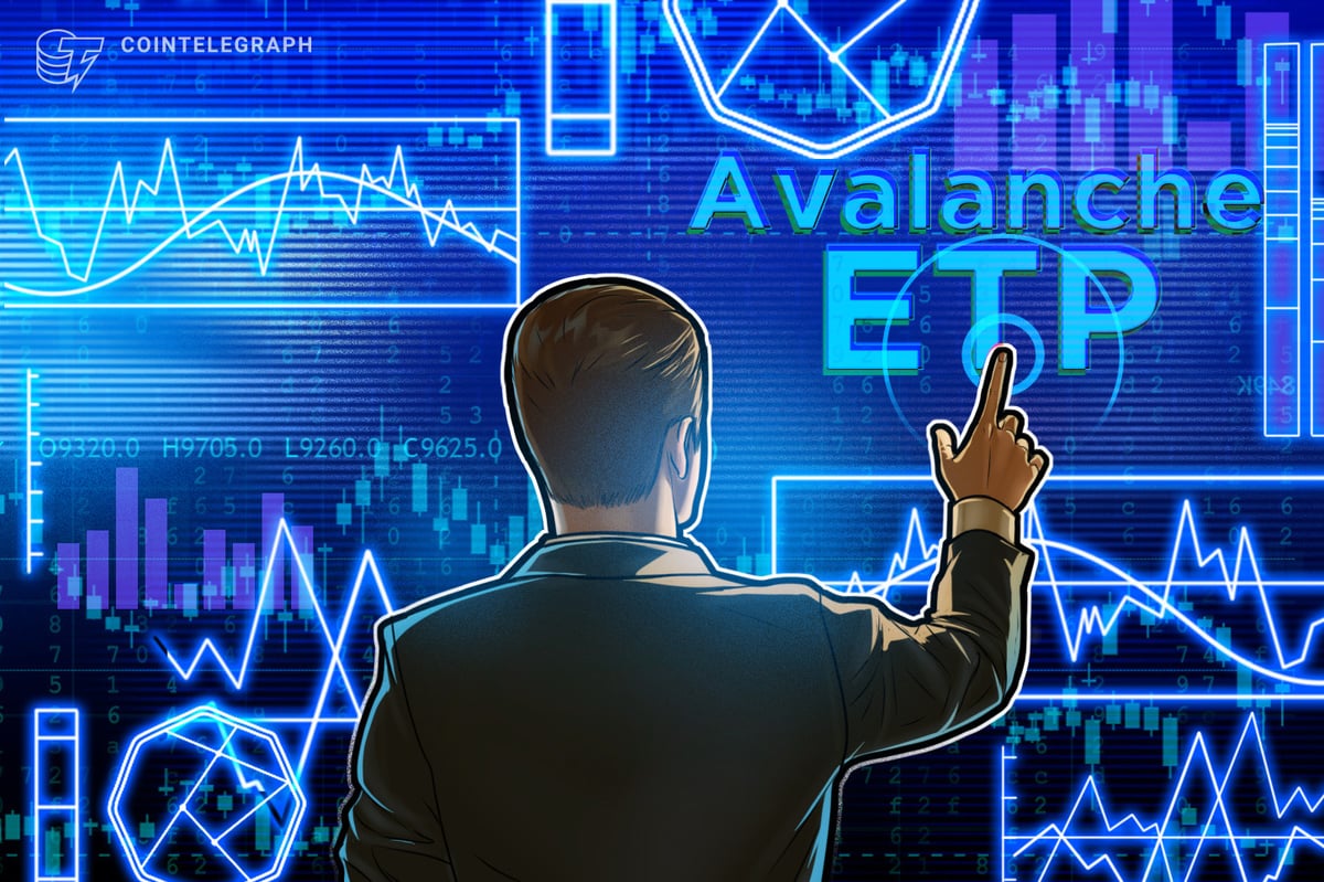 Bitwise Launchdx Avalanche ETF su Staking Exposure