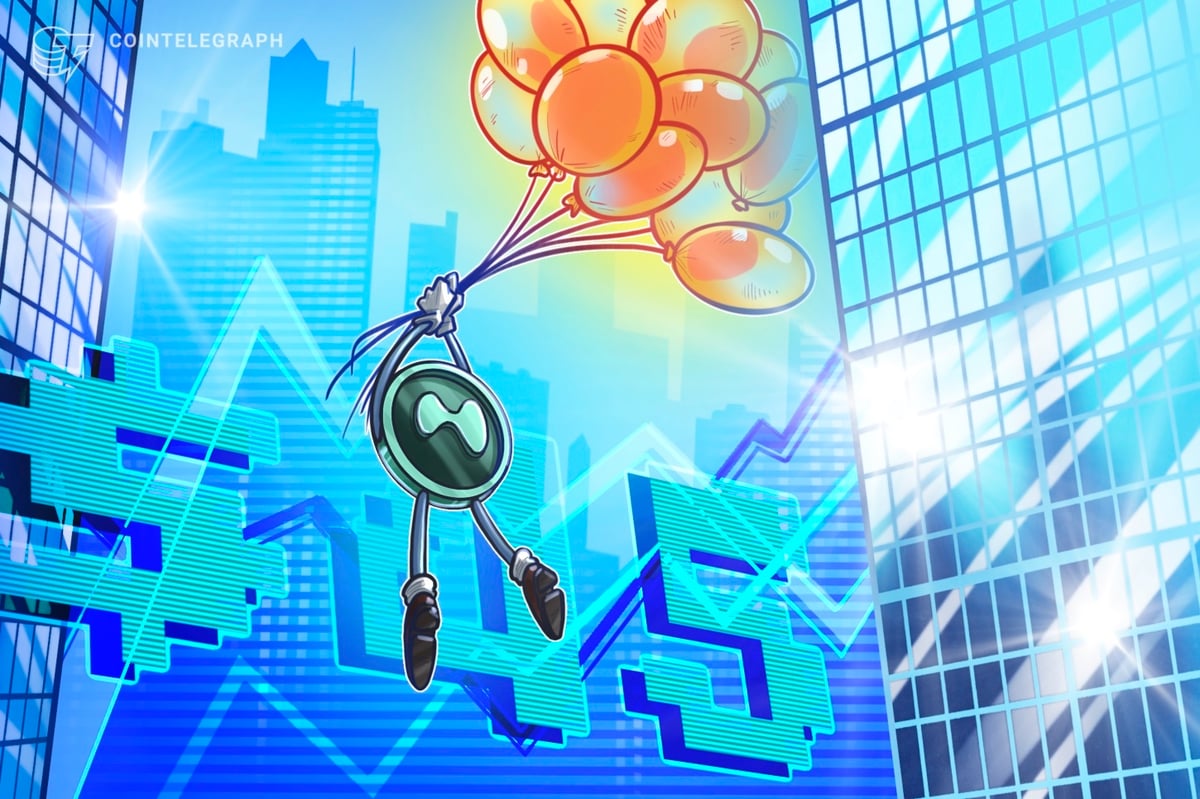 HYPE siekia 45 USD, tačiau paklausa vėluoja