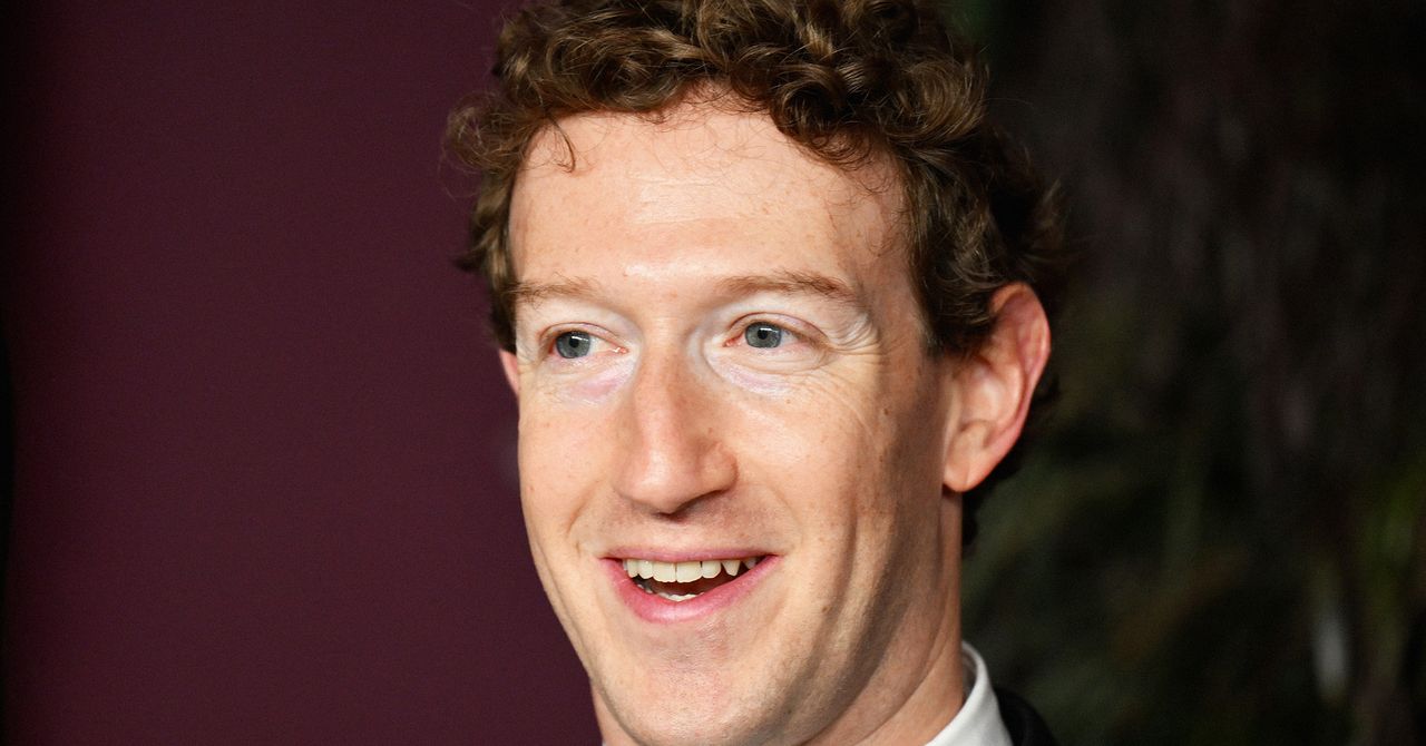 Naujasis Meta AI modelis suteikia Markui Zuckerbergui vietą prie didelio vaiko stalo