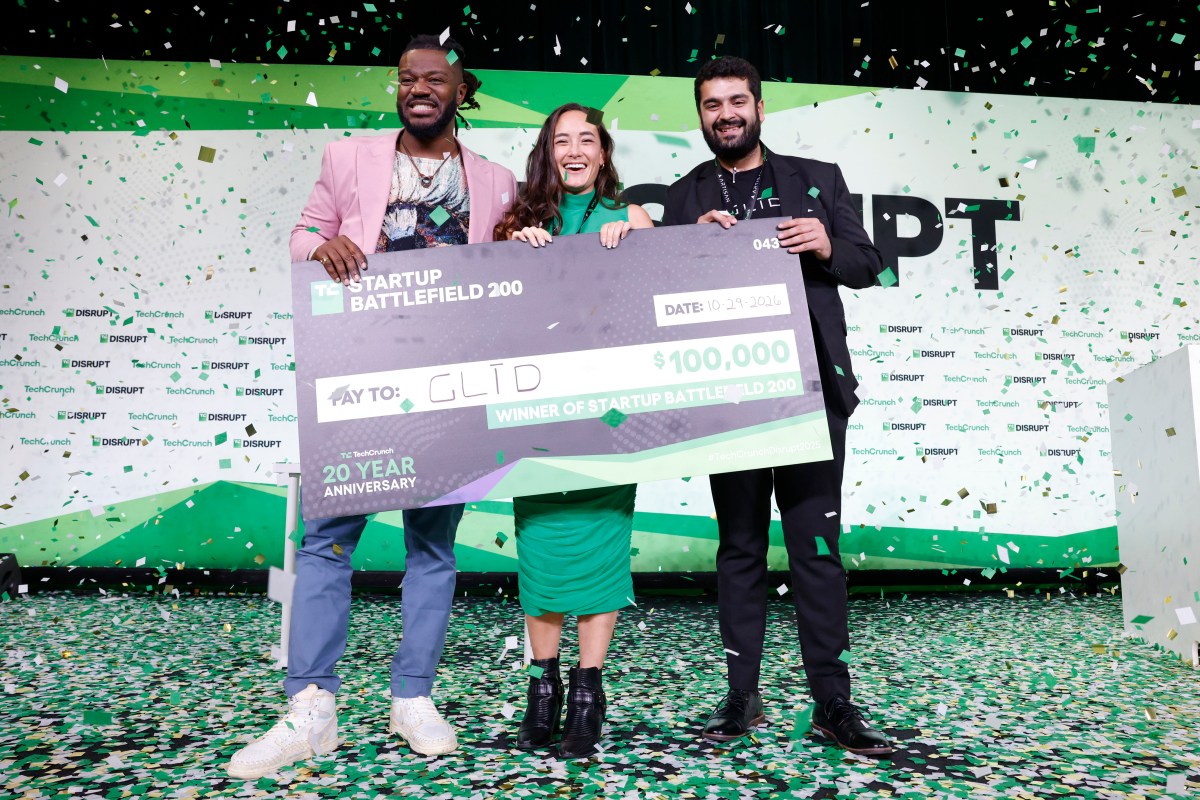 Kaip pateikti paraišką dalyvauti „Startup Battlefield 2026“, ko jums reikia iki birželio 8 d