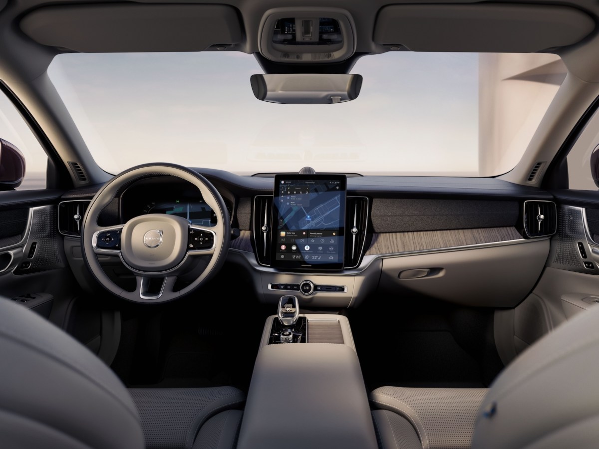 Trumpo administratorius leidžia „Volvo“ ir toliau parduoti prijungtus automobilius JAV