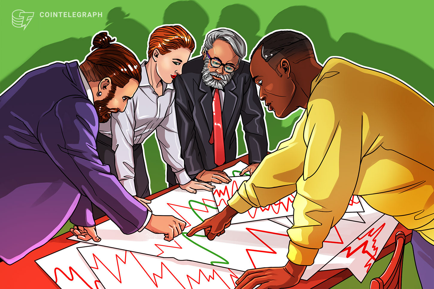 „HYPE“ siekia 65 USD, nes ETF didina degalų kiekį: ar dar 100 USD?