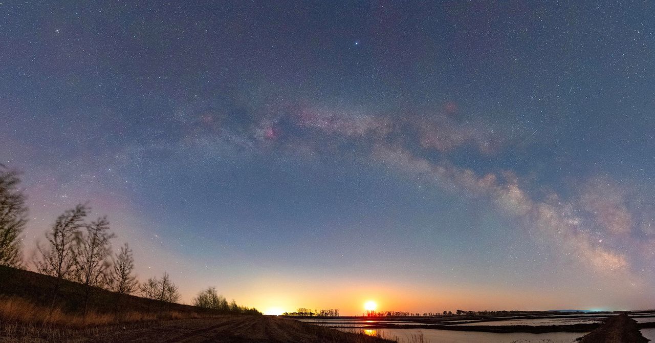 Buvo nustatytas paslaptingų pasikartojančių radijo signalų iš kosmoso šaltinis