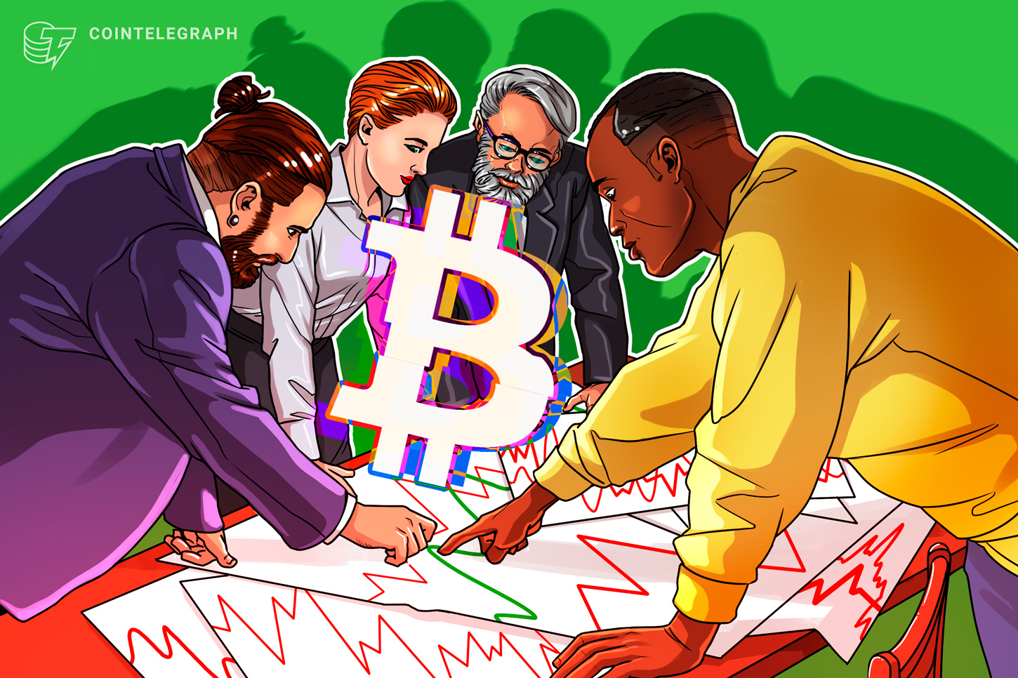 „Bitcoin“ „aukštesnio lygio“ disertacija suteikia 40 000 USD dugną: „Galaxy Research“