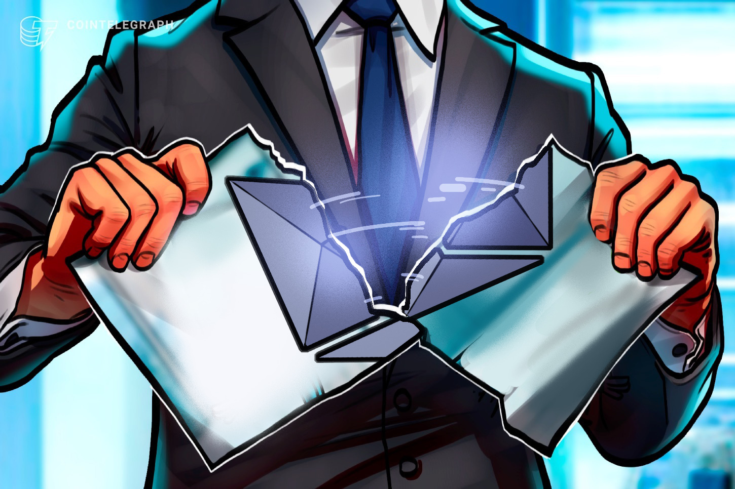 „Ethereum“ sumokėtas mokestis jau gali būti pasenęs dėl „EthLabs“