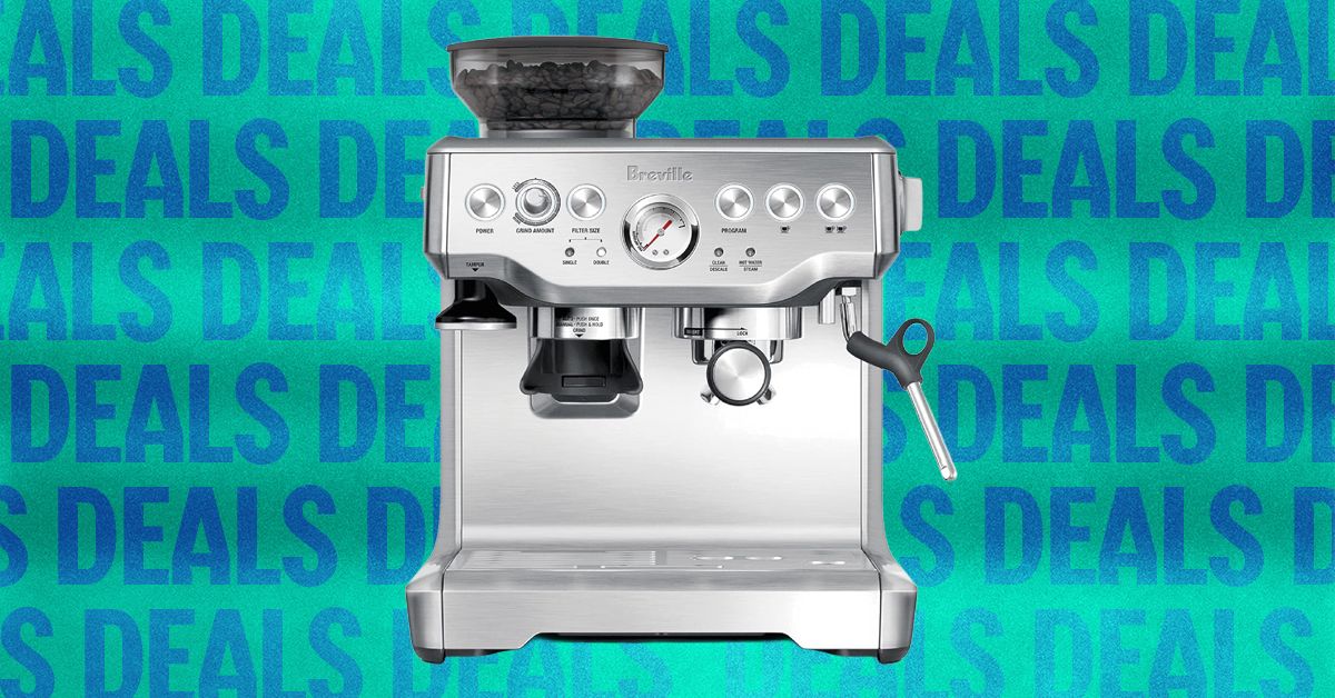 „Prime Day“ ankstyvieji pasiūlymai 2026 m.: „Breville“ ir „Ninja Espresso Maker“ pasiūlymai