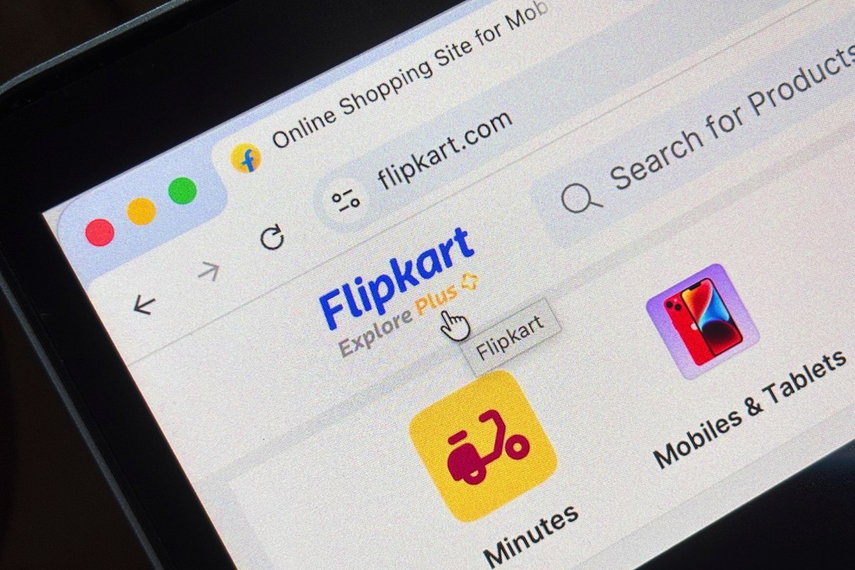 „Walmart“ palaikomas „Flipkart“ plečia greitosios prekybos populiarumą, kai „Amazon“ auga Indijoje