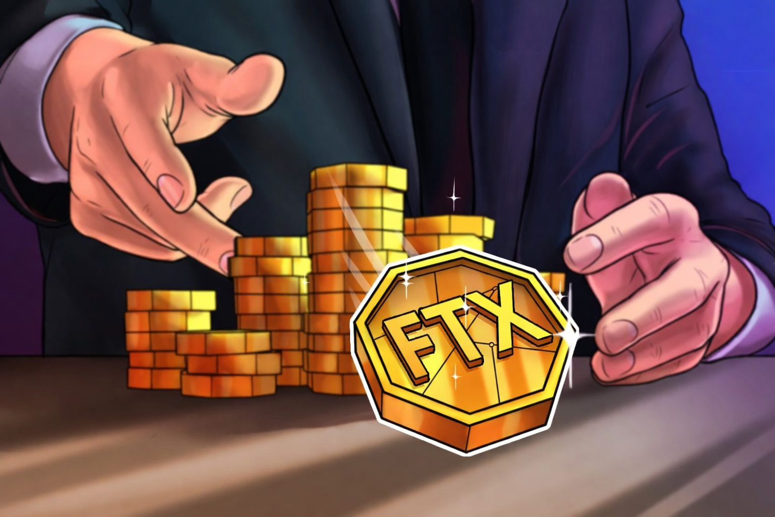 FTX paskirstys 900 mln. USD kreditoriams penktame mokėjimo etape