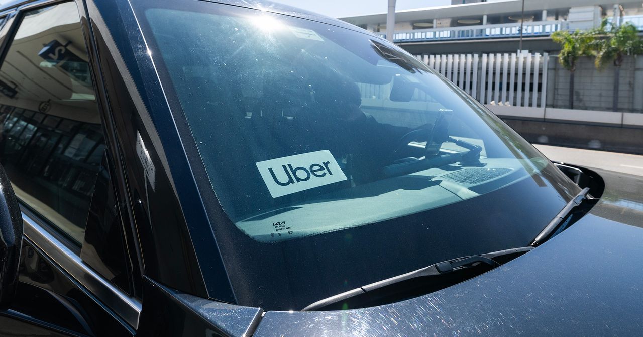 „Uber“ autonominių transporto priemonių strategija: lėtas jų priėmimas